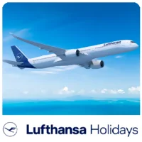 Entdecke die Welt stilvoll und komfortabel mit Lufthansa-Holidays. Unser Schlüssel zu einem unvergesslichen Wien Urlaub liegt in maßgeschneiderten Flug+Hotel Paketen, die dich zu den schönsten Ecken Europas und darüber hinaus bringen. Egal, ob du das pulsierende Leben einer Metropole auf einer Städtereise erleben oder die Ruhe in einem Luxusresort genießen möchtest, mit Lufthansa-Holidays fliegst du stets mit Premium Airlines. Erlebe erstklassigen Komfort und kompromisslose Qualität mit unseren Wien  Business-Class Reisepaketen, die jede Reise zu einem besonderen Erlebnis machen. Ganz gleich, ob es ein romantischer Wien  Ausflug zu zweit ist oder ein abenteuerlicher Wien Familienurlaub – wir haben die perfekte Flugreise für dich. Weiterhin steht dir unser umfassender Reiseservice zur Verfügung, von der Buchung bis zur Landung.