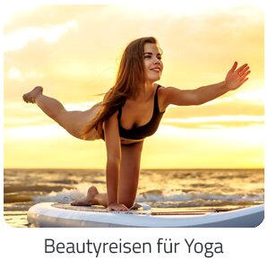 Reiseideen - Beautyreisen für Yoga Reise auf Trip Wien buchen