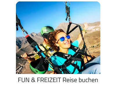 Fun und Freizeit Reisen auf https://www.trip-wien.com buchen