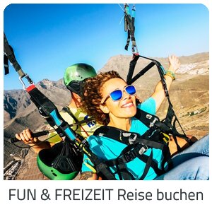 Fun und Freizeit Reisen buchen - Wien